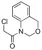 59688-96-9,2H-3,1-Benzoxazine, 1-(chloroacetyl)-1,4-dihydro- (9CI)