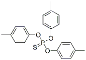 597-84-2,TRI-P-TOLYL THIOPHOSPHATE