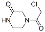 59701-84-7,4-(2-CHLORO-ACETYL)-PIPERAZIN-2-ONE