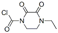 59703-00-3,4-Ethyl-2,3-dioxo-1-piperazine carbonyl chloride