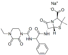 59703-84-3,Piperacillin sodium salt