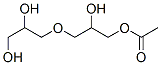 59709-42-1,3-(2,3-dihydroxypropoxy)-2-hydroxypropyl acetate