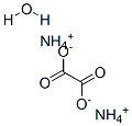 5972-73-6,AMMONIUM OXALATE MONOHYDRATE