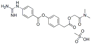 59721-29-8,Camostat mesilate