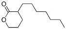 59726-51-1,3-heptyltetrahydro-2H-pyran-2-one