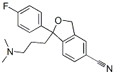59729-33-8,Citalopram