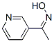 5973-83-1,1-(3-PYRIDYL)ETHAN-1-ONE OXIME