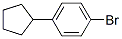 59734-91-7,BENZENE, 1-BROMO-4-CYCLOPENTYL-
