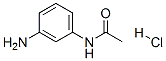 59736-00-4,N-(3-aminophenyl)acetamide hydrochloride