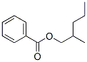 59736-57-1,BENZOIC ACID 2-METHYLPENTYL ESTER