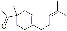 59742-22-2,1-[1-methyl-4-(4-methyl-3-pentenyl)-3-cyclohexen-1-yl]ethan-1-one
