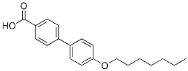 59748-17-3,4-(HEPTYLOXY)-4'-BIPHENYLCARBOXYLIC ACID