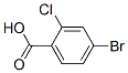 59748-92-4,4-BROMO-2-CHLOROBENZOIC ACID