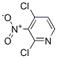 5975-12-2,2,4-Dichloro-3-nitropyridine