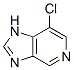 5975-13-3,7-Chloro-1H-imidazo[4,5-c]pyridine