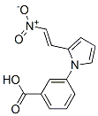 597545-01-2,Benzoic acid, 3-[2-(2-nitroethenyl)-1H-pyrrol-1-yl]- (9CI)