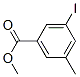597563-45-6,3-IODO-5-METHYL-BENZOIC ACID METHYL ESTER