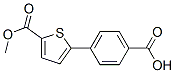 597565-50-9,4-(5-(Methoxycarbonyl)thiophen-2-yl)benzoic acid