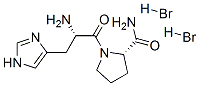59760-04-2,H-HIS-PRO-NH2 2 HBR