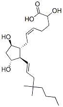 59769-89-0,16,16-DIMETHYL PROSTAGLANDIN F2BETA