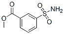 59777-67-2,METHYL, 3-AMINOSULFONYL BENZOATE