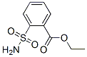 59777-72-9,Ethyl 2-sulfamoylbenzoate