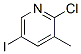 59782-89-7,2-CHLORO-5-IODO-3-METHYLPYRIDINE