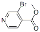 59786-31-1,3-BROMOISONICOTINIC ACID METHYL ESTER