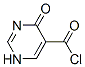 59793-47-4,5-Pyrimidinecarbonyl chloride, 1,4-dihydro-4-oxo- (9CI)