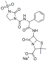 59798-30-0,Mezlocillin sodium