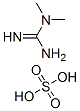 598-65-2,1,1-DIMETHYLGUANIDINE SULFATE