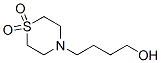 59801-41-1,4-(4-HYDROXYBUTYL)THIOMORPHOLINE 1,1-DIOXIDE
