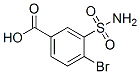 59815-19-9,3-(aminosulfonyl)-4-bromobenzoic acid
