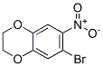 59820-92-7,6-BROMO-7-NITRO-2,3-DIHYDRO-1,4-BENZODIOXINE