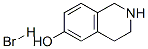 59839-23-5,1,2,3,4-TETRAHYDRO-ISOQUINOLIN-6-OL HBR