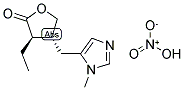 5984-94-1,ISOPILOCARPINE NITRATE