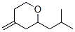 59848-66-7,tetrahydro-4-methylene-2-(2-methylpropyl)-2H-pyran