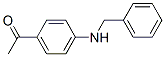 59852-82-3,1-(4-BENZYLAMINO-PHENYL)-ETHANONE