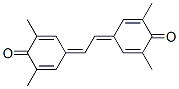 59869-79-3,4,4'-(1,2-ETHANEDIYLIDENE)-BIS(2,6-DIMETHYL-2,5-CYCLOHEXADIEN-1-ONE)