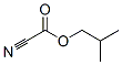 59873-30-2,Carbonocyanidic  acid,  2-methylpropyl  ester  (9CI)