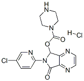 59878-63-6,N-DESMETHYL ZOPICLONE
