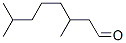 5988-91-0,3,7-dimethyloctanal