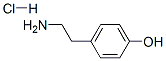 59880-97-6,TYRAMINE HYDROCHLORIDE