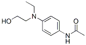 59884-42-3,N-[4-[ethyl(2-hydroxyethyl)amino]phenyl]acetamide
