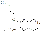 59895-00-0,6,7-DIETHOXY-3,4-DIHYDROISOQUINOLINE HYDROCHLORIDE