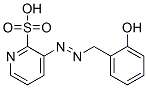 599-79-1,Salicylazosulfapyridine