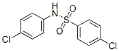 599-87-1,4-CHLORO-N-(4-CHLOROPHENYL)BENZENESULFONAMIDE
