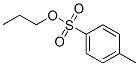 599-91-7,PROPYL P-TOLUENESULFONATE