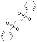 599-94-0,1,2-BIS(PHENYLSULFONYL)ETHANE