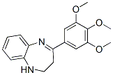 59902-16-8,4-(3,4,5-TRIMETHOXY-PHENYL)-2,3-DIHYDRO-1H-BENZO[B][1,4]DIAZEPINE